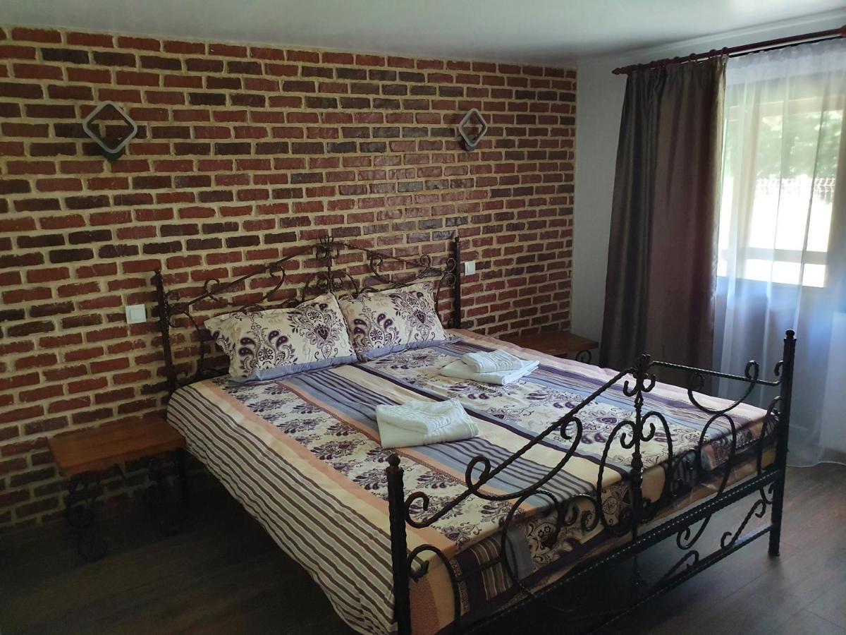 Rooms Poienita Slanic-Moldova Bagian luar foto