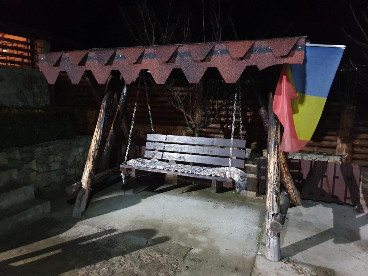 Rooms Poienita Slanic-Moldova Bagian luar foto